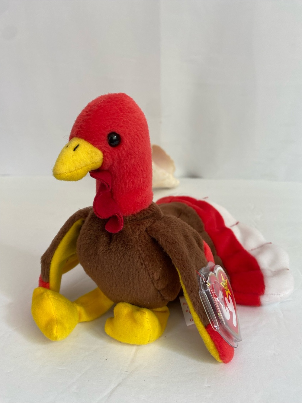 TY - Beanie Baby - Gobbles